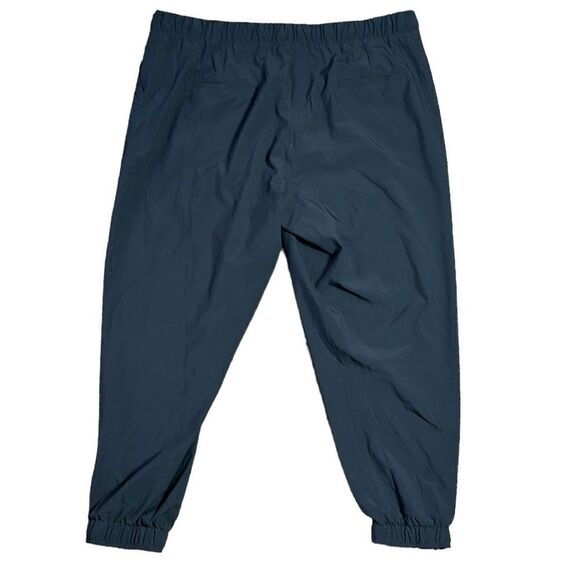 Albion jetsetter drawstring jogger pants black xxl petite Gorpcore outdoor - Picture 8 of 8